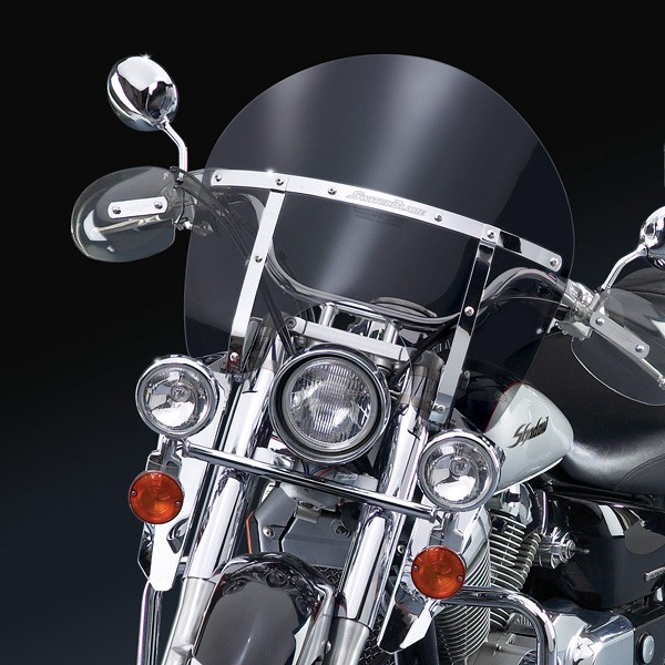 Szyba SwitchBlade® Chopped™ Lekko dymiona do Honda VT750/1100 Shadow A.C.E.