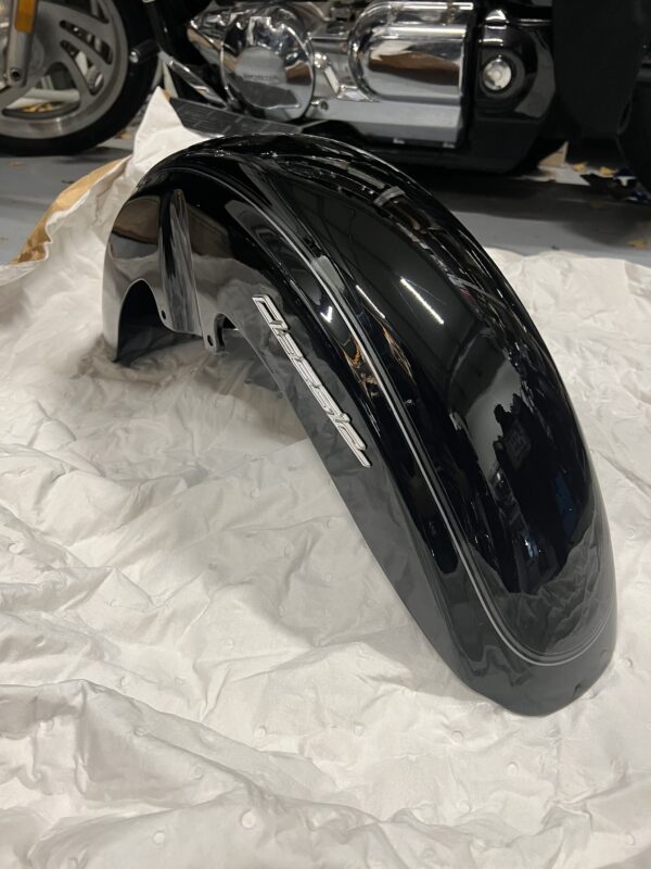 Błotnik przedni BLK XVS650