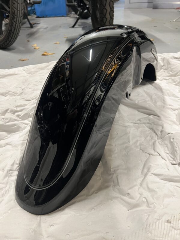 Błotnik przedni BLK XVS650