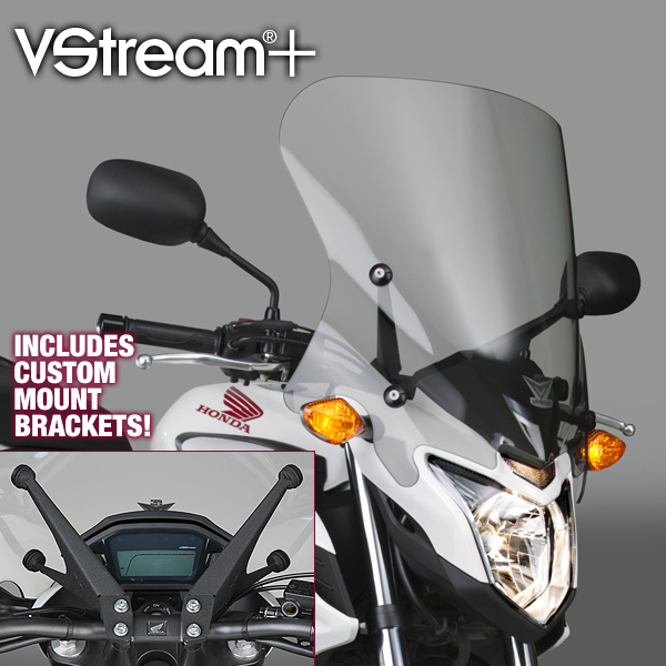 Szyba VStream N20055 – National Cycle