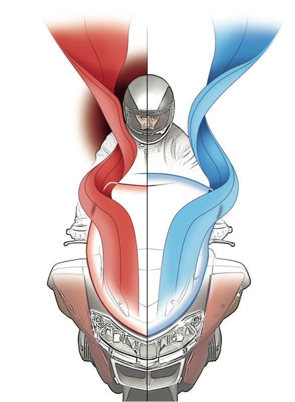 Szyba ZTechnik VStream Z2412 – National Cycle