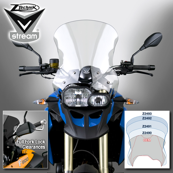 Szyba ZTechnik VStream Z2491 – National Cycle