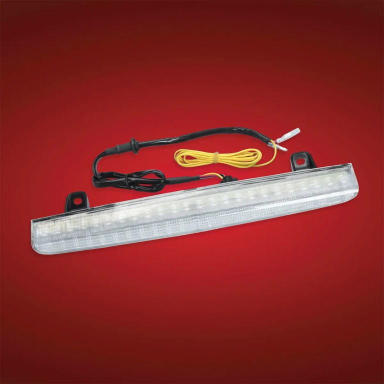 Lampa stop-u pod spoiler biała LED 10-528