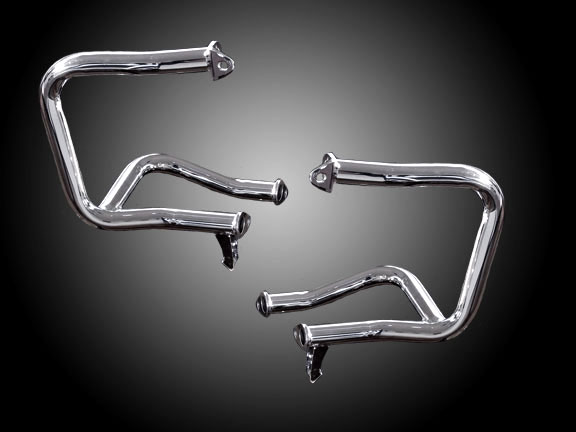 Gmole przednie GL1800 Add-On 45-1637
