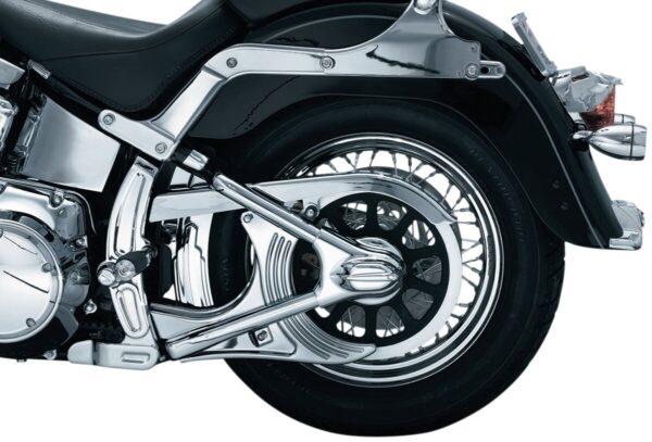 Nakładki ramy "Boomerang" Harley Davidson Softail 08'-17' - obrazek 2
