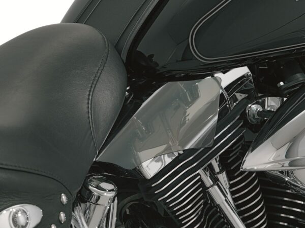 Osłony termiczne silnika Harley Davidson Dymione - obrazek 2
