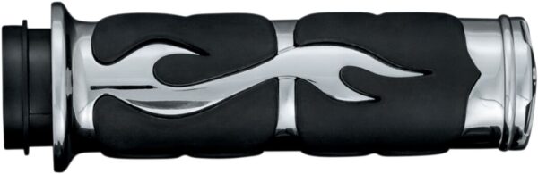 Manetki kierownicy ISO Flame HD - obrazek 3