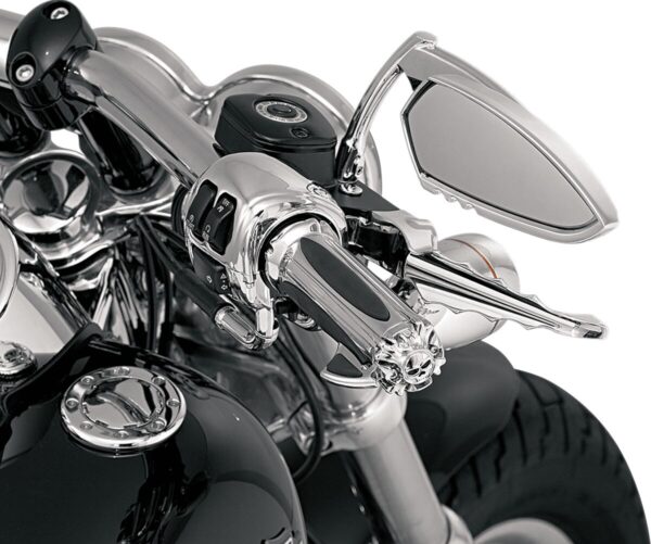 Motocyklowe manetki z tempomatem - obrazek 2