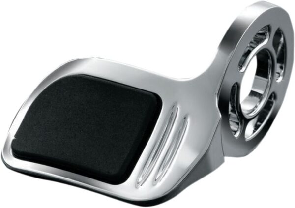 Tempomat motocyklowy chrom prawa strona manetki GL1800