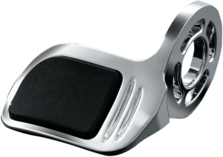 Tempomat motocyklowy chrom prawa strona manetki GL1800