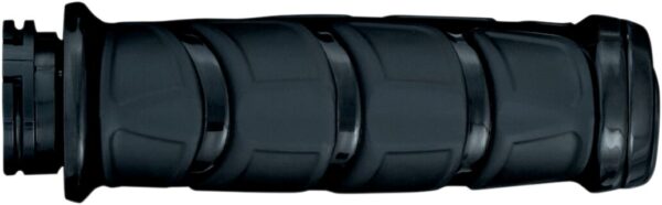 Manetki kierownicy Kinetic czarne - obrazek 5