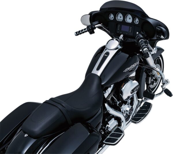 Motocyklowe manetki KINETIC - obrazek 3