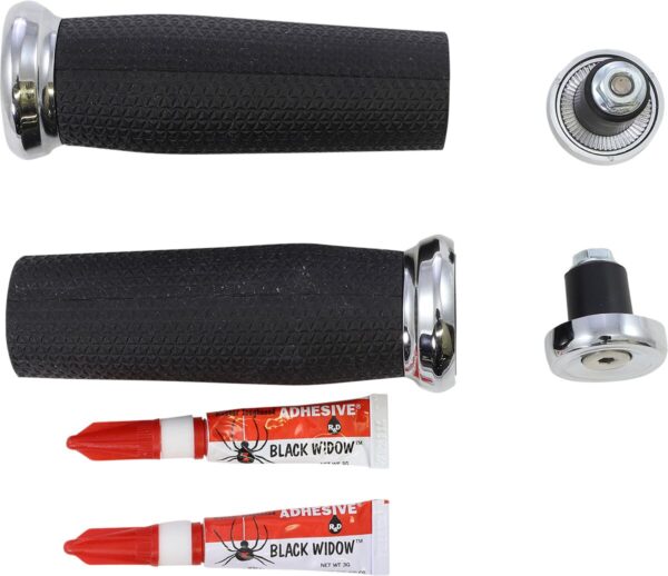 Manetki kierownicy Thresher 7/8" - obrazek 2