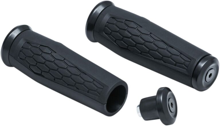 Manetki Hex Czarne Uniwersalne 1"