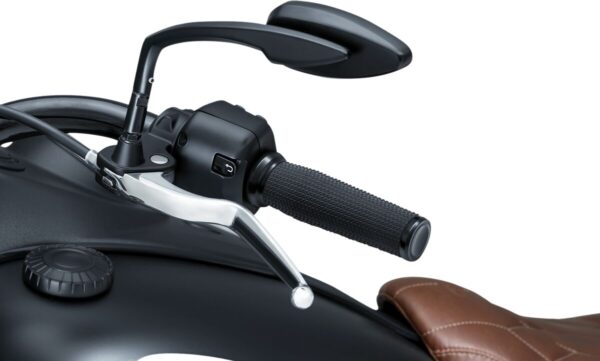 Manetki Thresher Indian 18'+ Czarne - obrazek 2