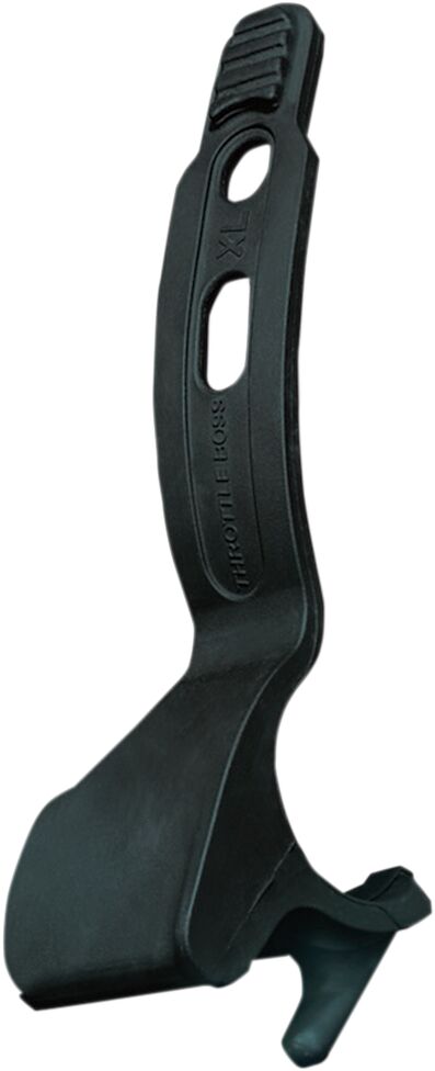 Tempomat motocyklowy gumowy