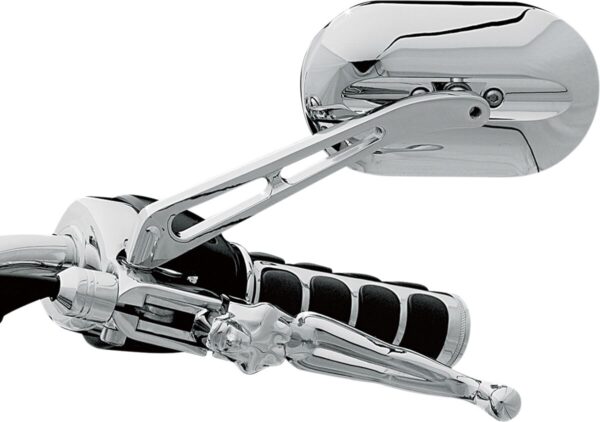 Lusterko motocyklowe Magnum Plus Płaskie