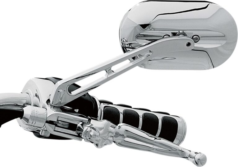 Lusterko motocyklowe Magnum Plus Płaskie