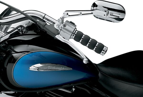 Lusterko motocyklowe Magnum Plus Płaskie - obrazek 3