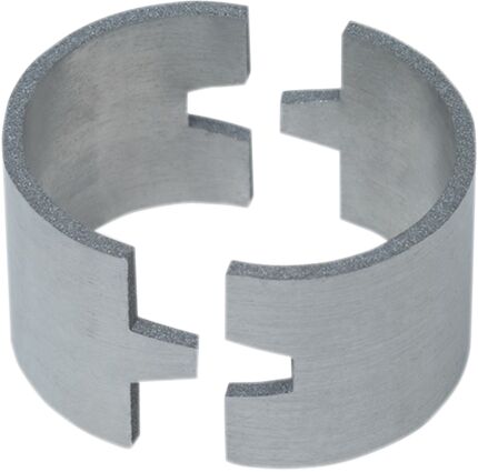 Adapter na kierownicę z 22mm na 25,4mm