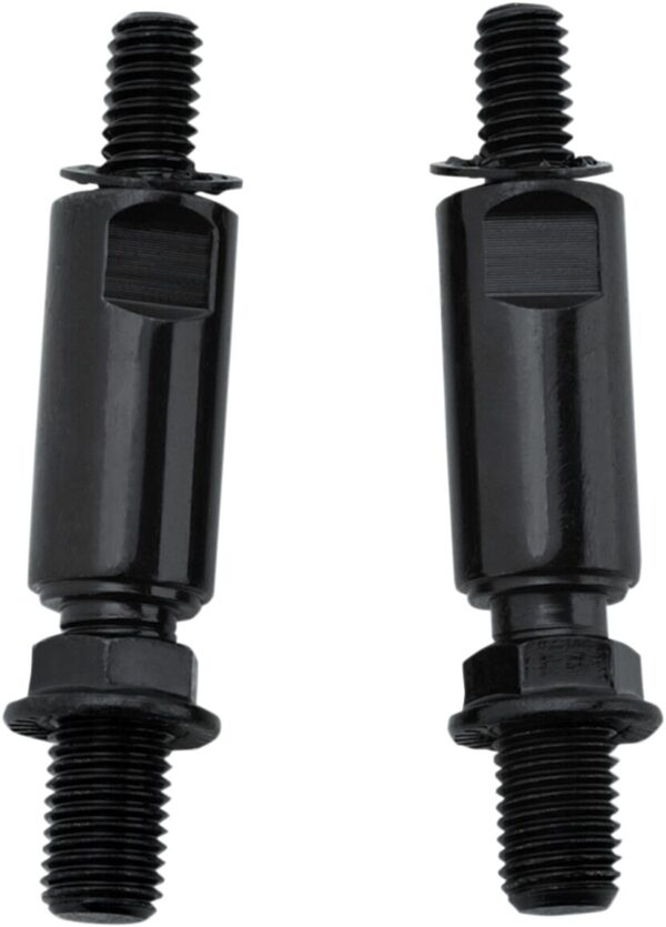 Adaptery lusterek motocyklowych Czarne