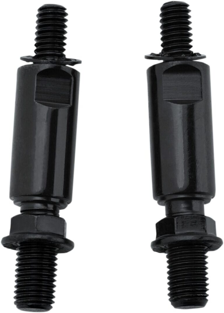 Adaptery lusterek motocyklowych Czarne