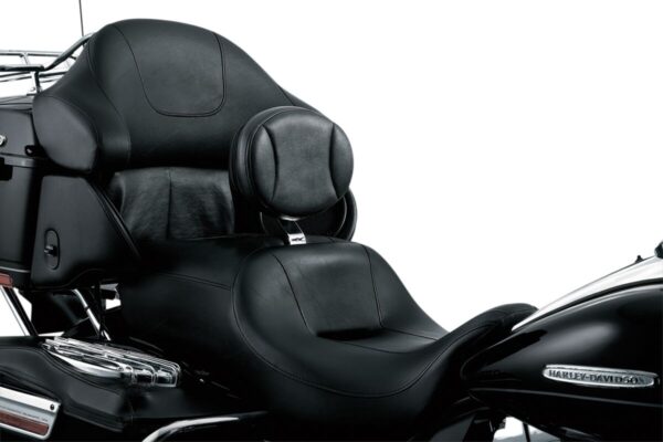 Oparcie kierowcy wpinane HD Touring 97'-14' - obrazek 3