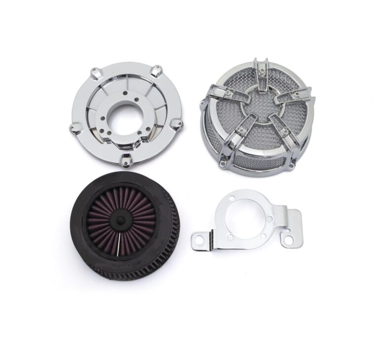 Filtr powietrza Mach 2 Co-Ax Chrom HD Sportster