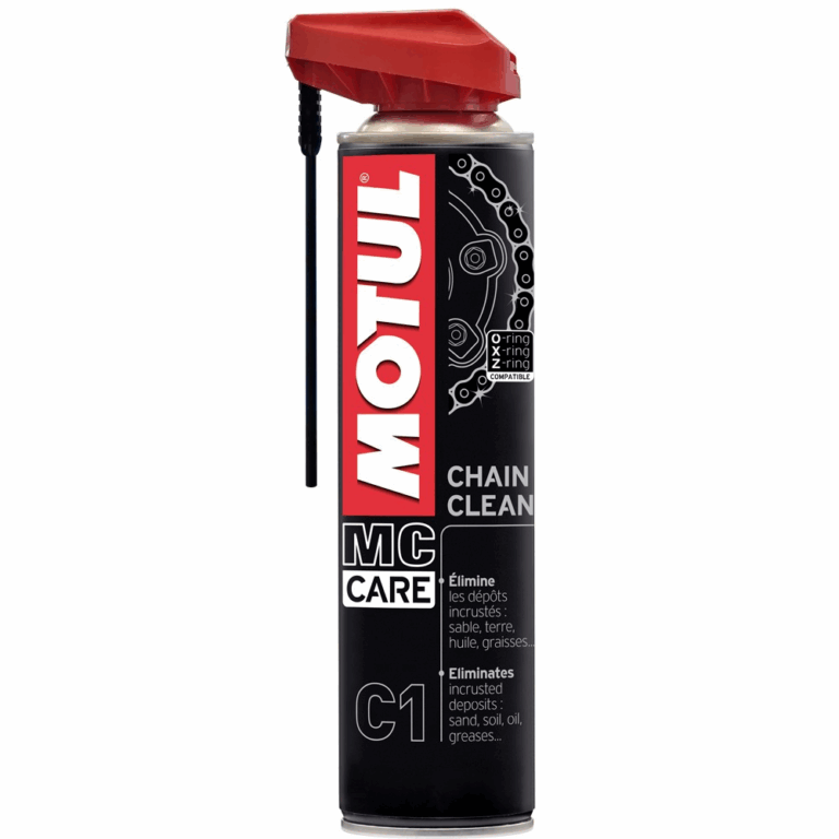 MOTUL Zmywacz do czyszczenia łańcucha spray 0.4L