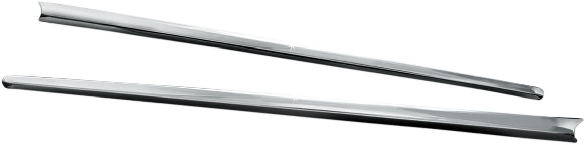 Listwy na przedni błotnik