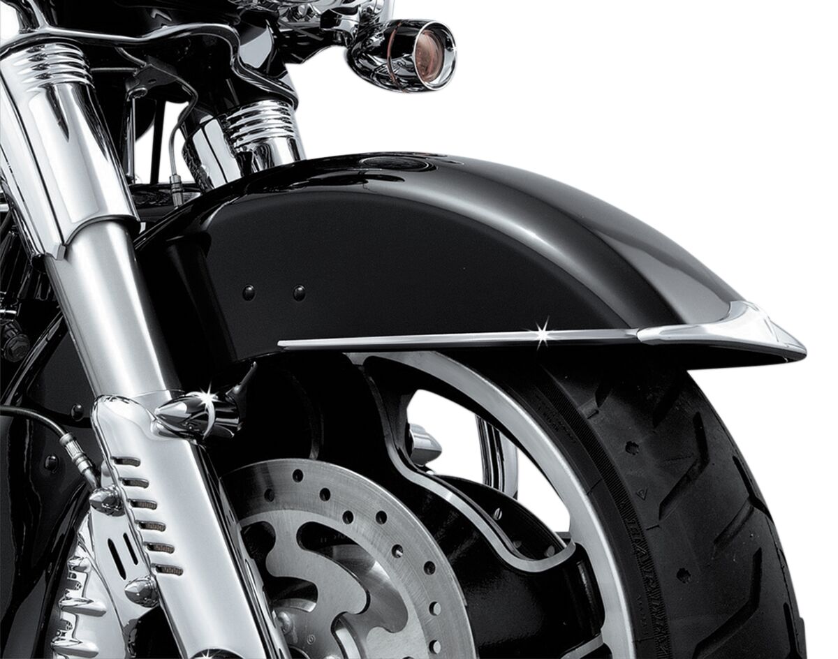 Listwy na przedni błotnik - obrazek 2