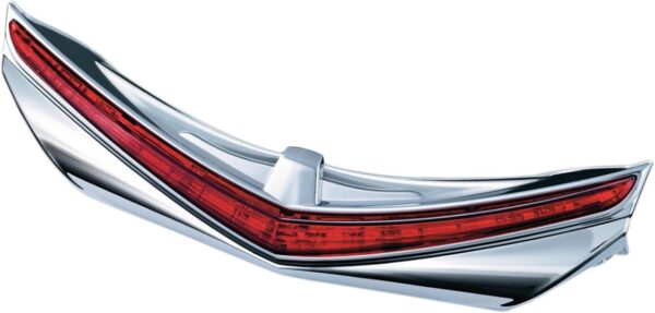 Listwa ozdobna LED tylnego błotnika Chrom Gl1800