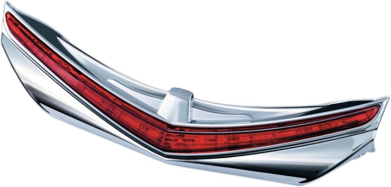 Listwa ozdobna LED tylnego błotnika Chrom Gl1800
