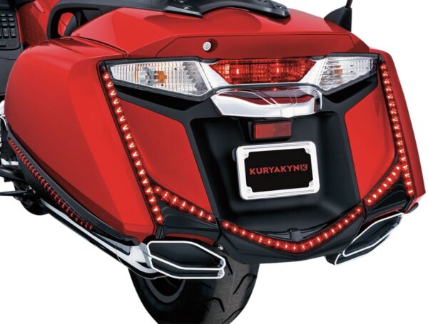 Listwa ozdobna LED błotnika tył GL1800 - obrazek 2