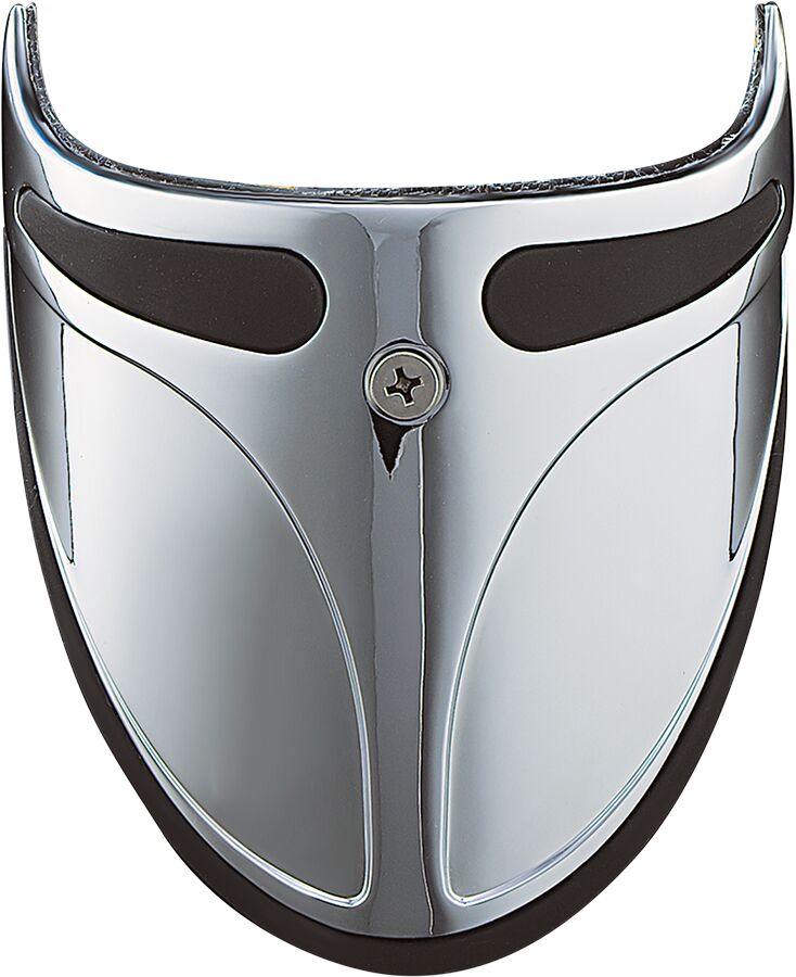 Zakończenie przedniego błotnika