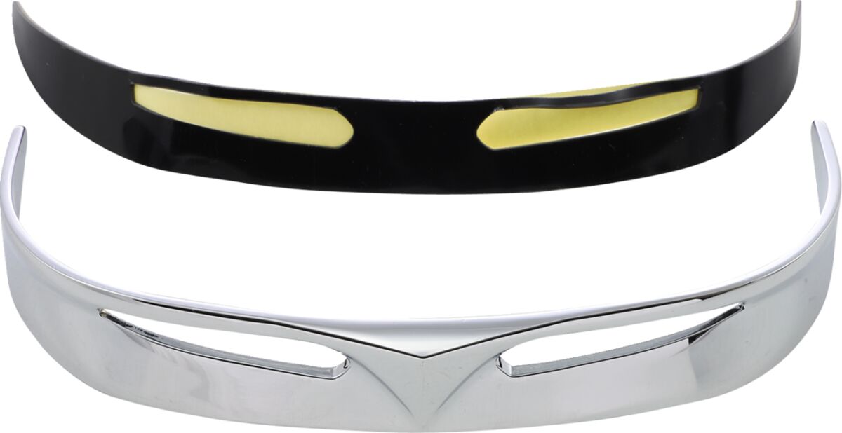 Zakończenie przedniego błotnika HD