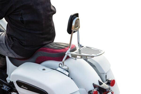 Oparcie pasażera z mocowaniami dla motocykli Indian 14'+ - obrazek 5