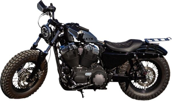 Bagażnik tył Harley Davidson - obrazek 2