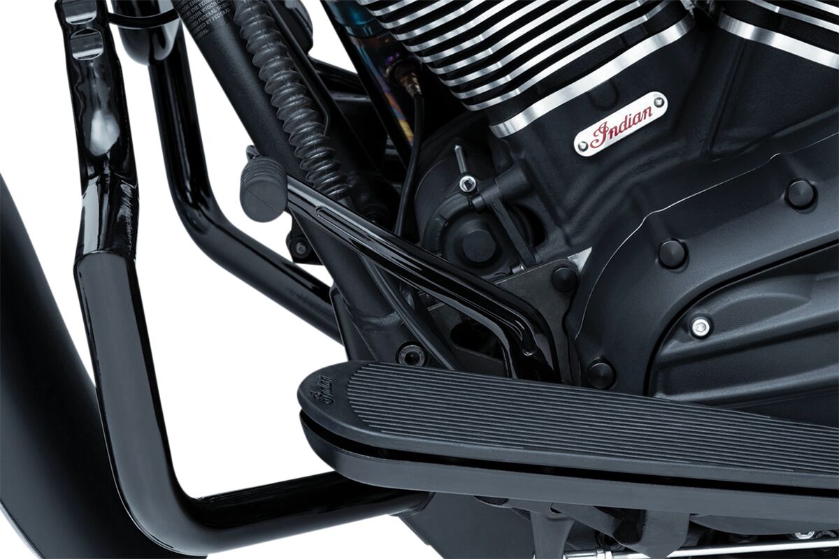 Tylna dźwignia zmiany biegów Czarna - obrazek 2