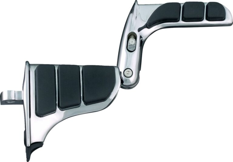 Podnóżki motocyklowe rozkładane Harley Davidson