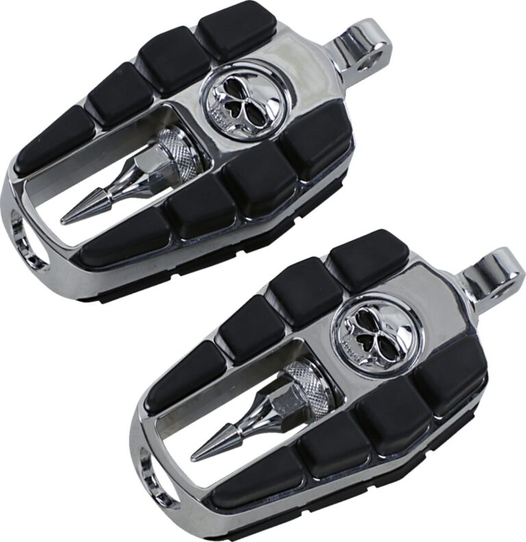 Podnóżki motocyklowe Zombie HD