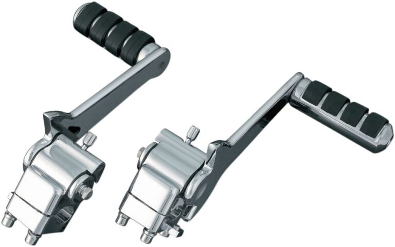 Podnóżki motocyklowe Pasażerskie HD