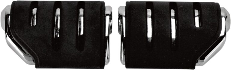 Podnóżki motocyklowe ISO Chrom