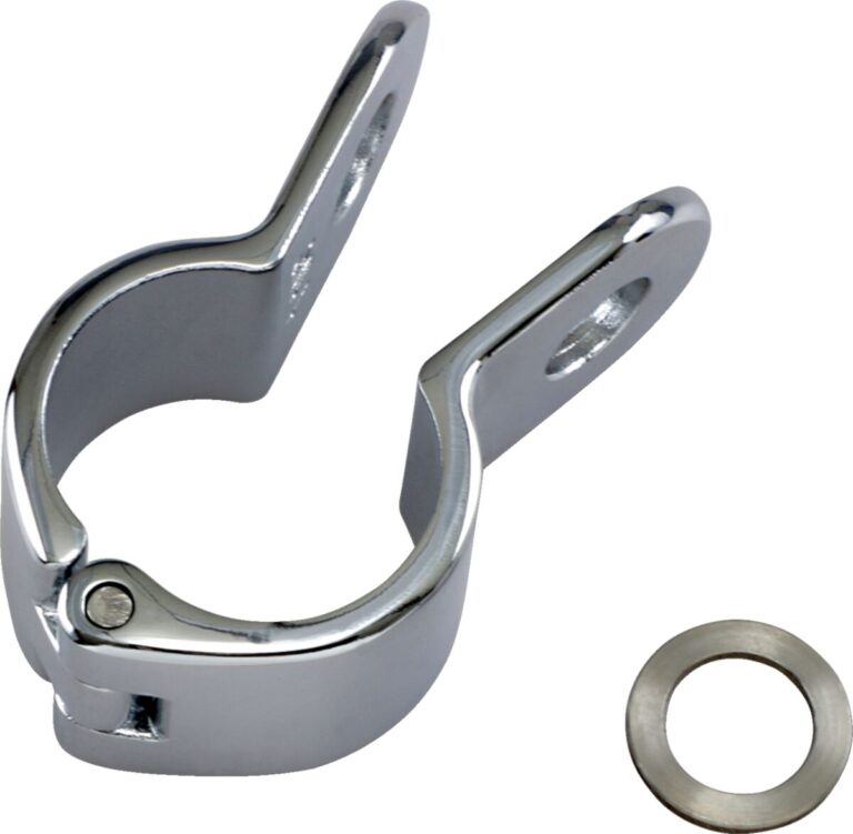 Uchwyt klamra na gmol Magnum chrom 32 mm GL1500