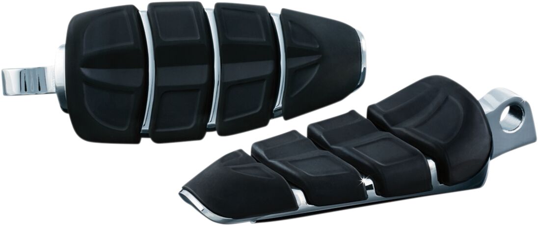 Podnóżki motocyklowe Chrom - obrazek 5