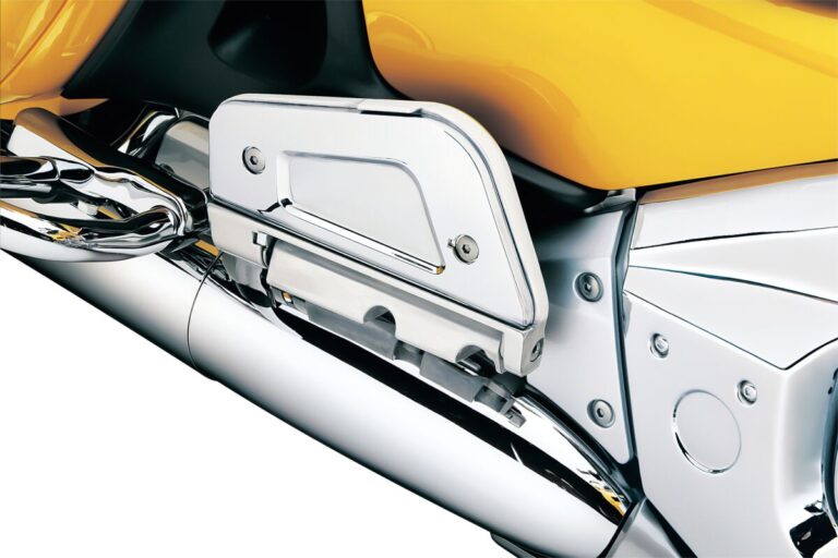 Nakładki motocyklowe pod podesty pasażera Honda GL1800 / KY-7015