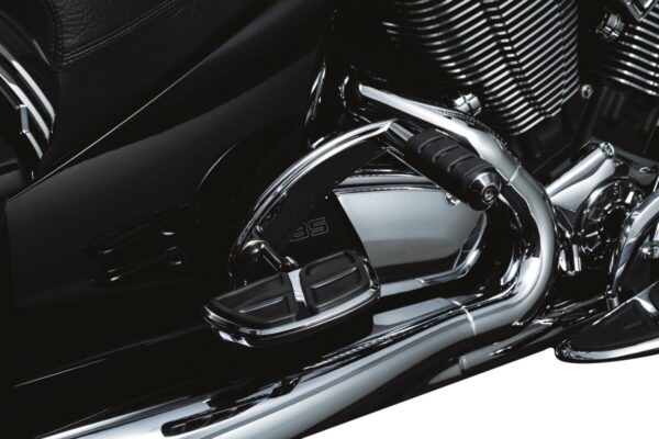 Podesty motocyklowe Chrom - obrazek 2