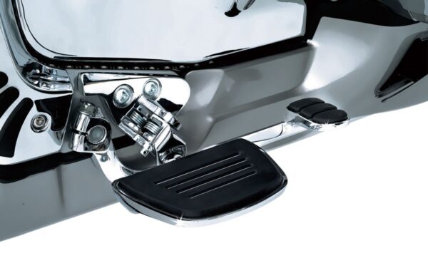 Podnóżki motocyklowe podesty Chrom GL1800 - obrazek 2