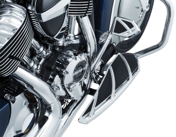 Podesty kierowcy Phantom dla motocykli Indian