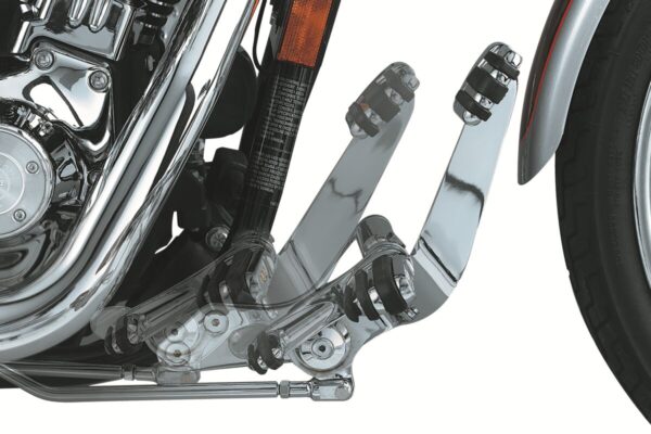 Zestaw przesunięcia podnóżków pasuje do Harley Davidson - obrazek 2